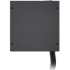 Gembird 650W Μαύρο Τροφοδοτικό Υπολογιστή Full Wired 80 Plus Bronze (CCC-PSUBRONZE-650W)