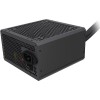 Gembird 650W Μαύρο Τροφοδοτικό Υπολογιστή Full Wired 80 Plus Bronze (CCC-PSUBRONZE-650W)