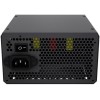 Gembird 650W Μαύρο Τροφοδοτικό Υπολογιστή Full Wired 80 Plus Bronze (CCC-PSUBRONZE-650W)