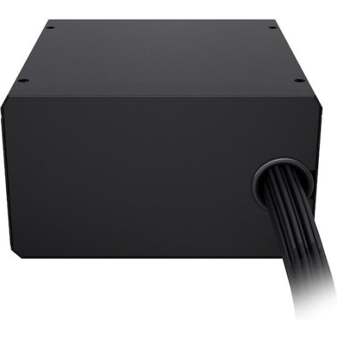 Gembird 650W Μαύρο Τροφοδοτικό Υπολογιστή Full Wired 80 Plus Bronze (CCC-PSUBRONZE-650W)