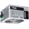 Akyga AK-B1-500E 500W Γκρι Τροφοδοτικό Υπολογιστή Full Wired