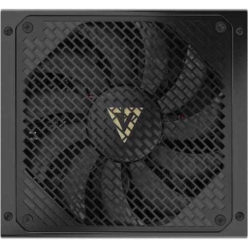 Modecom Volcano Hex 750W Μαύρο Τροφοδοτικό Υπολογιστή Full Modular Cybenetics Gold
