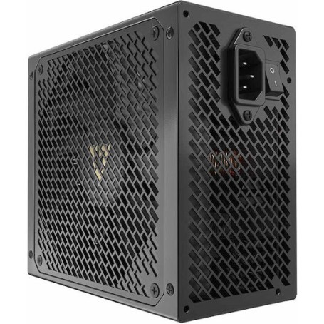 Modecom Volcano Hex 750W Μαύρο Τροφοδοτικό Υπολογιστή Full Modular Cybenetics Gold
