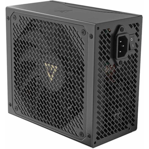 Modecom Volcano Hex 750W Μαύρο Τροφοδοτικό Υπολογιστή Full Modular Cybenetics Gold