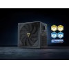 Modecom Volcano Hex 750W Μαύρο Τροφοδοτικό Υπολογιστή Full Modular Cybenetics Gold