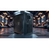 Modecom Volcano Hex 750W Μαύρο Τροφοδοτικό Υπολογιστή Full Modular Cybenetics Gold