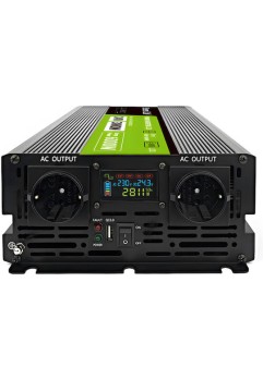 Green Cell Ρελέ Ράγας Ισχύος με Τάση 24V