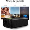 Green Cell Modified Sine Inverter Αυτοκινήτου Τροποποιημένου Ημιτόνου 1500W για Μετατροπή 12V DC σε 230V AC με 1xUSB
