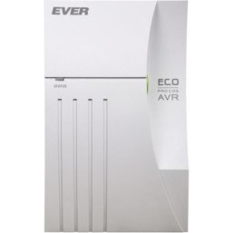 Ever Eco Pro 1000 AVR CDS UPS Line-Interactive 1000VA