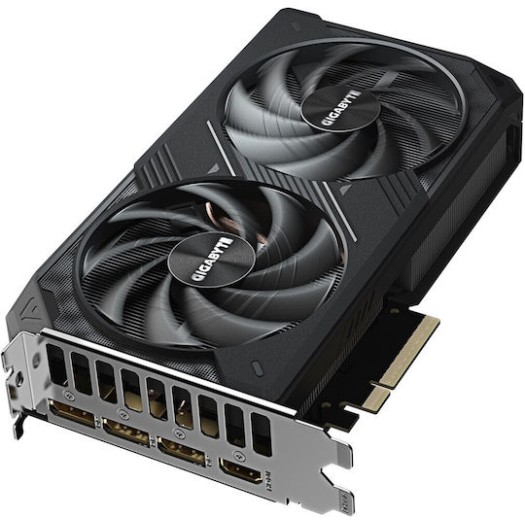 Gigabyte GeForce RTX 5060 Ti 8GB GDDR7 Windforce OC Κάρτα Γραφικών