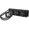Silverstone XE360-SP5 Υδρόψυξη Επεξεργαστή Τριπλού Ανεμιστήρα 120mm