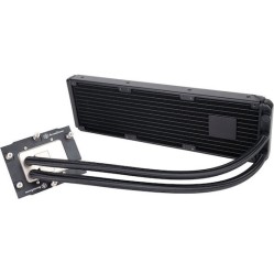 Silverstone XE360-SP5 Υδρόψυξη Επεξεργαστή Τριπλού Ανεμιστήρα 120mm