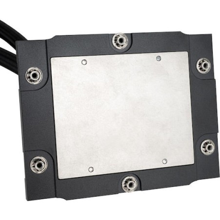 Silverstone XE360-SP5 Υδρόψυξη Επεξεργαστή Τριπλού Ανεμιστήρα 120mm