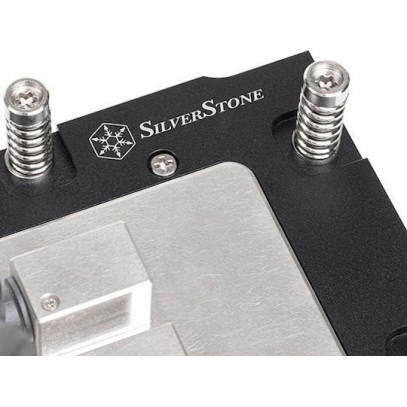 Silverstone XE360-SP5 Υδρόψυξη Επεξεργαστή Τριπλού Ανεμιστήρα 120mm
