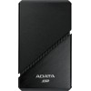 Adata Elite SE920 USB-C Εξωτερικός SSD 2TB Μαύρο