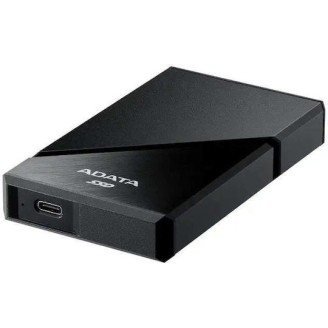 Adata Elite SE920 USB-C Εξωτερικός SSD 2TB Μαύρο