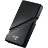 Adata Elite SE920 USB-C Εξωτερικός SSD 2TB Μαύρο