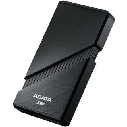 Adata Elite SE920 USB-C Εξωτερικός SSD 2TB Μαύρο