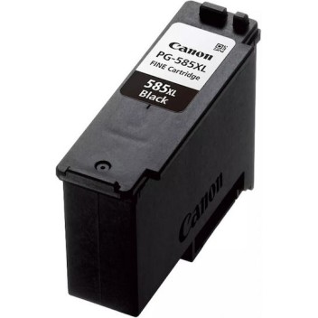 Canon PG-585 XL Γνήσιο Μελάνι Εκτυπωτή InkJet Μαύρο (6204C001)