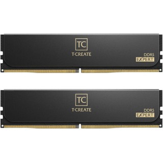 TeamGroup T-create Expert DDR5 32GB RAM με 2x16GB Modules και Ταχύτητα 6400 για Desktop