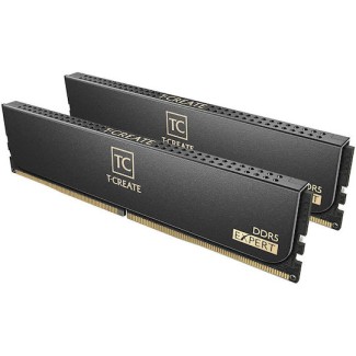 TeamGroup T-create Expert DDR5 32GB RAM με 2x16GB Modules και Ταχύτητα 6400 για Desktop