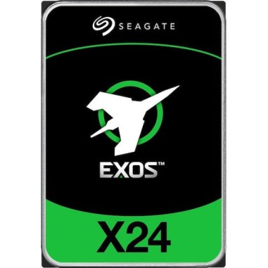 Seagate Exos X24 24TB HDD Σκληρός Δίσκος 3.5
