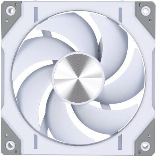 Phanteks PH-F120D30 Case Fan με ARGB Φωτισμό και Σύνδεση 4-Pin PWM Regular White