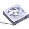 Phanteks PH-F120D30 Case Fan με ARGB Φωτισμό και Σύνδεση 4-Pin PWM Regular White