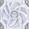 Phanteks PH-F120D30 Case Fan με ARGB Φωτισμό και Σύνδεση 4-Pin PWM Regular White
