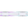 Phanteks PH-F120D30 Case Fan με ARGB Φωτισμό και Σύνδεση 4-Pin PWM Regular White