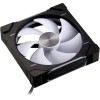 Phanteks PH-F140D30 Case Fan με RGB Φωτισμό και Σύνδεση 4-Pin PWM