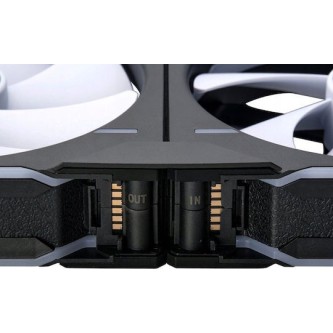 Phanteks PH-F140D30 Case Fan με RGB Φωτισμό και Σύνδεση 4-Pin PWM