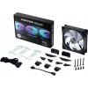Phanteks PH-F140D30 Case Fan με RGB Φωτισμό και Σύνδεση 4-Pin PWM