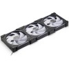 Phanteks PH-F140D30 Case Fan με RGB Φωτισμό και Σύνδεση 4-Pin PWM 3τμχ