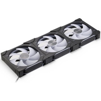 Phanteks PH-F140D30 Case Fan με RGB Φωτισμό και Σύνδεση 4-Pin PWM 3τμχ