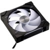 Phanteks PH-F140D30 Case Fan με RGB Φωτισμό και Σύνδεση 4-Pin PWM 3τμχ
