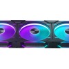 Phanteks PH-F140D30 Case Fan με RGB Φωτισμό και Σύνδεση 4-Pin PWM 3τμχ