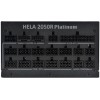 Silverstone HELA 2050R Platinum 2050W Μαύρο Τροφοδοτικό Υπολογιστή Full Modular