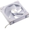 Phanteks PH-F140D30R Case Fan με RGB Φωτισμό και Σύνδεση 4-Pin PWM Λευκό