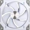 Phanteks PH-F140D30R Case Fan με RGB Φωτισμό και Σύνδεση 4-Pin PWM Λευκό