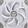 Phanteks PH-F140D30R Case Fan με RGB Φωτισμό και Σύνδεση 4-Pin PWM Λευκό