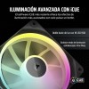Corsair ICue Link LX120 Case Fan με RGB Φωτισμό και Σύνδεση 4-Pin PWM