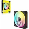 Corsair ICue Link LX120 Case Fan με RGB Φωτισμό και Σύνδεση 4-Pin PWM