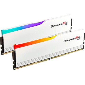 G.Skill Ripjaws M5 RGB DDR5 64GB RAM με 2x32GB Modules και Ταχύτητα 5200 για Desktop