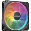 Asus ROG STRIX LC II 280 ARGB Υδρόψυξη Επεξεργαστή Διπλού Ανεμιστήρα 140mm για Socket AM4/1200/115x