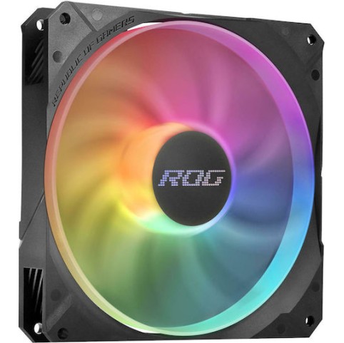 Asus ROG STRIX LC II 280 ARGB Υδρόψυξη Επεξεργαστή Διπλού Ανεμιστήρα 140mm για Socket AM4/1200/115x
