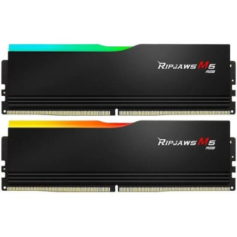 Ripjaws M5 RGB DDR5 96GB RAM με 2x48GB Modules και Ταχύτητα 5200 για Desktop