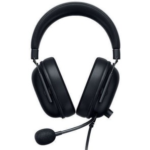 Razer BlackShark V2 X For Playstation Over Ear Gaming Headset με σύνδεση 3.5mm Μαύρο