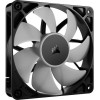 Corsair RS120 Case Fan με ARGB Φωτισμό και Σύνδεση 4-Pin PWM 3τμχ