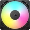 Corsair RS120 Case Fan με ARGB Φωτισμό και Σύνδεση 4-Pin PWM 3τμχ